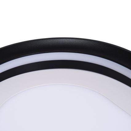 Brilagi - LED dæmpbar loftlampe TRIVARO LED/85W/230V 3000-6000K 20x60 cm + fjernbetjening