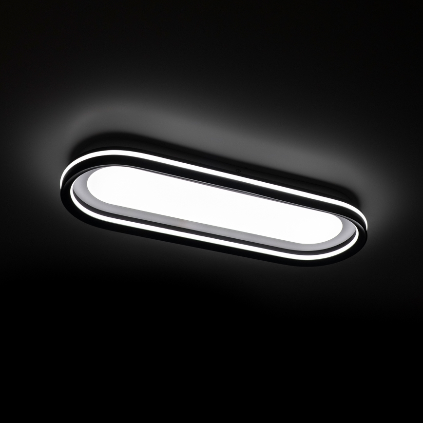 Brilagi - LED dæmpbar loftlampe TRIVARO LED/85W/230V 3000-6000K 20x60 cm + fjernbetjening