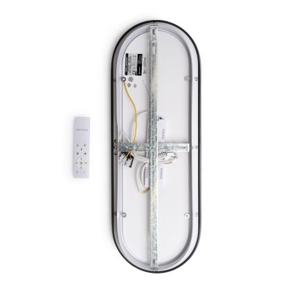 Brilagi - LED dæmpbar loftlampe TRIVARO LED/85W/230V 3000-6000K 20x60 cm + fjernbetjening