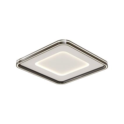 Brilagi - Dæmpbar LED-loftlampe TRIVARO LED/88W/230V 3000-6000K 40x40 cm + fjernbetjening