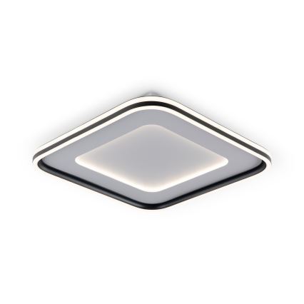 Brilagi - Dæmpbar LED-loftlampe TRIVARO LED/88W/230V 3000-6000K 40x40 cm + fjernbetjening