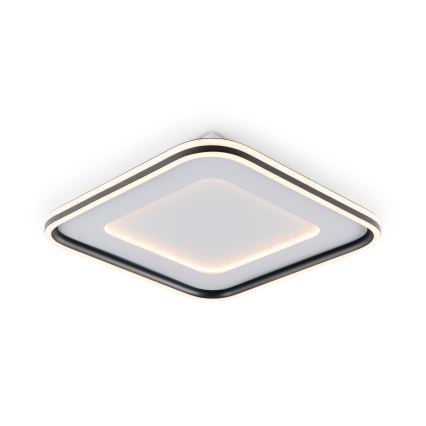 Brilagi - Dæmpbar LED-loftlampe TRIVARO LED/88W/230V 3000-6000K 40x40 cm + fjernbetjening