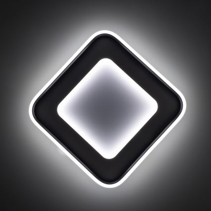 Brilagi - Dæmpbar LED-loftlampe TRIVARO LED/88W/230V 3000-6000K 40x40 cm + fjernbetjening