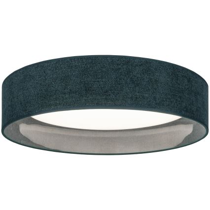 Brilagi - LED Dæmpbar loftlampe VELVET SMARTIX LED/24W/230V 3000-6000K Ø 45 cm grøn Wi-Fi Tuya Beacon + fjernbetjening