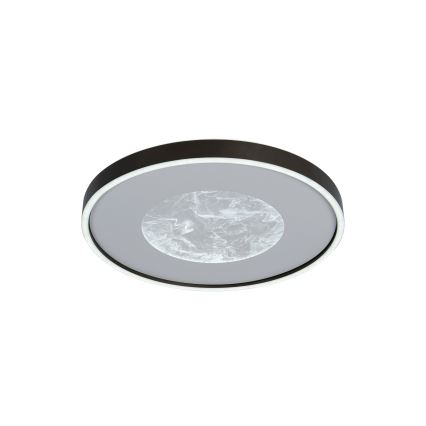 Brilagi - LED-dæmpbar loftlampe VIRELA LED/86W/230V 3000–6000K Ø 50 cm + fjernbetjening