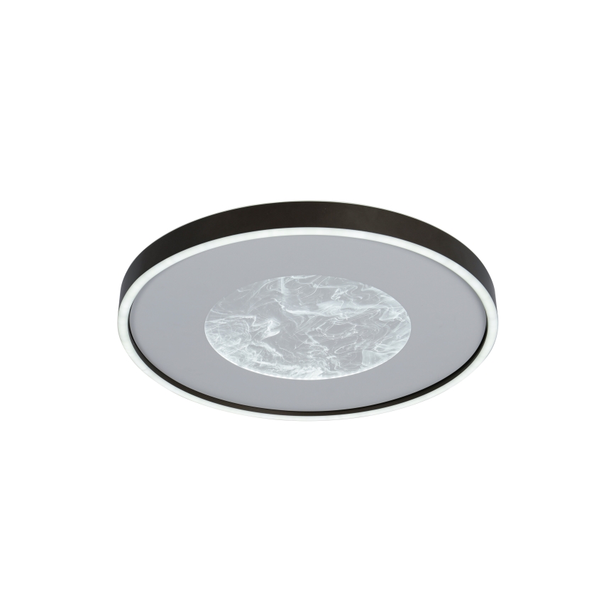Brilagi - LED-dæmpbar loftlampe VIRELA LED/86W/230V 3000–6000K Ø 50 cm + fjernbetjening