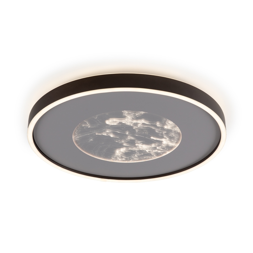 Brilagi - LED-dæmpbar loftlampe VIRELA LED/86W/230V 3000–6000K Ø 50 cm + fjernbetjening