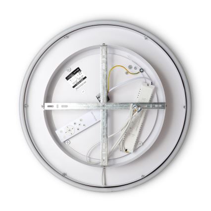 Brilagi - LED-dæmpbar loftlampe VIRELA LED/86W/230V 3000–6000K Ø 50 cm + fjernbetjening