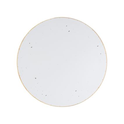 Brilagi - Dæmpbar LED-loftlampe WOODLINE LED/100W/230V 3000–6000K eg Ø 80 cm + fjernbetjening