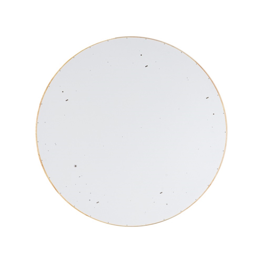 Brilagi - Dæmpbar LED-loftlampe WOODLINE LED/100W/230V 3000–6000K eg Ø 80 cm + fjernbetjening