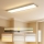 Brilagi - Dæmpbar LED-badeværelsesloftlampe FRAME SMART LED/50W/230V 120x30 cm 3000-6000K IP44 beige + fjernbetjening