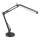 Brilagi - Dæmpbar LED-bordlampe 2-i-1 USB VARIO LED/14W/5V 3000-6000K sort