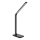 Brilagi - Dæmpbar LED bordlampe med berøringsbetjening og trådløs Qi-opladning MODO CHARGE LED/7W/5V 3000/4000/6000K sort