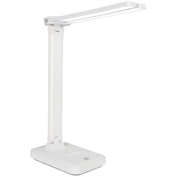 Brilagi - Dæmpbar LED-bordlampe MODO DUO LED/8W/5V 3000/4000/6500K hvid