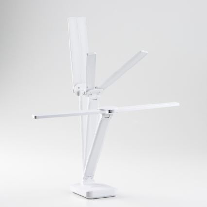 Brilagi - Dæmpbar LED-bordlampe MODO DUO LED/8W/5V 3000/4000/6500K hvid