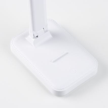 Brilagi - Dæmpbar LED-bordlampe MODO DUO LED/8W/5V 3000/4000/6500K hvid