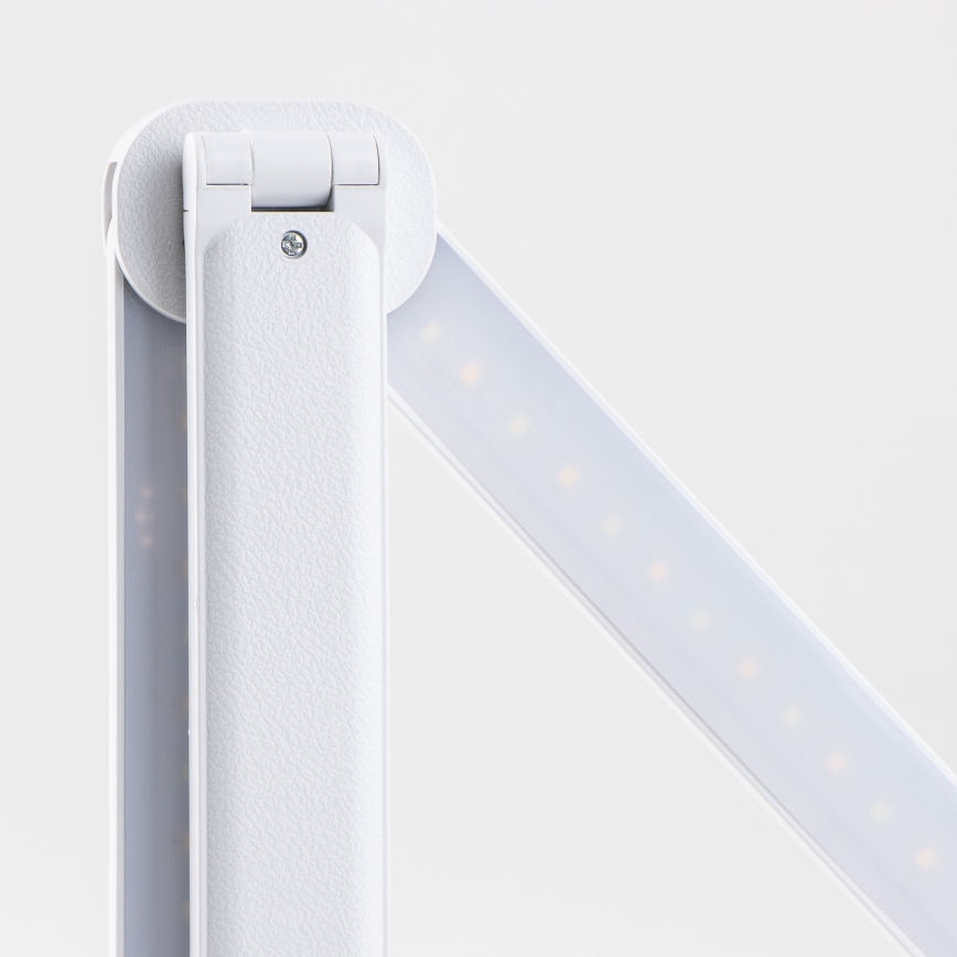 BRILAGI - Dæmpbar LED-bordlampe MODO DUO LED/8W/5V 3000/4000/6500K hvid