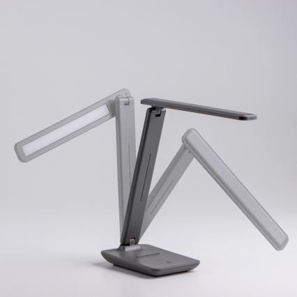 Brilagi - Dæmpbar LED-bordlampe MODO LED/7W/230V 3000/4000/6500K antracit