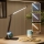 Brilagi - Dæmpbar LED-bordlampe MODO LED/7W/230V 3000/4000/6500K brun