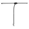 Brilagi - Dæmpbar LED-bordlampe USB VARIO LED/14W/5V 3000-6000K sort