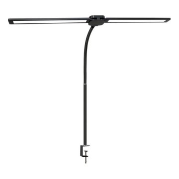 Brilagi - Dæmpbar LED-bordlampe USB VARIO LED/14W/5V 3000-6000K sort