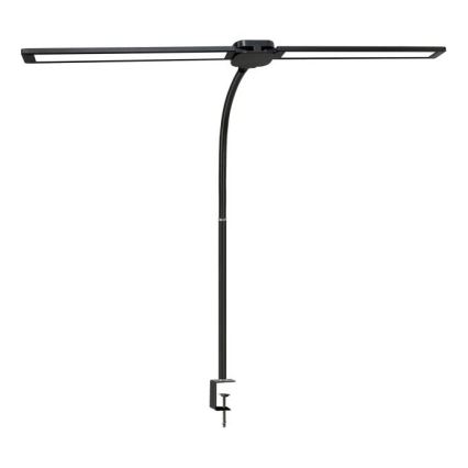 Brilagi - Dæmpbar LED-bordlampe USB VARIO LED/14W/5V 3000-6000K sort