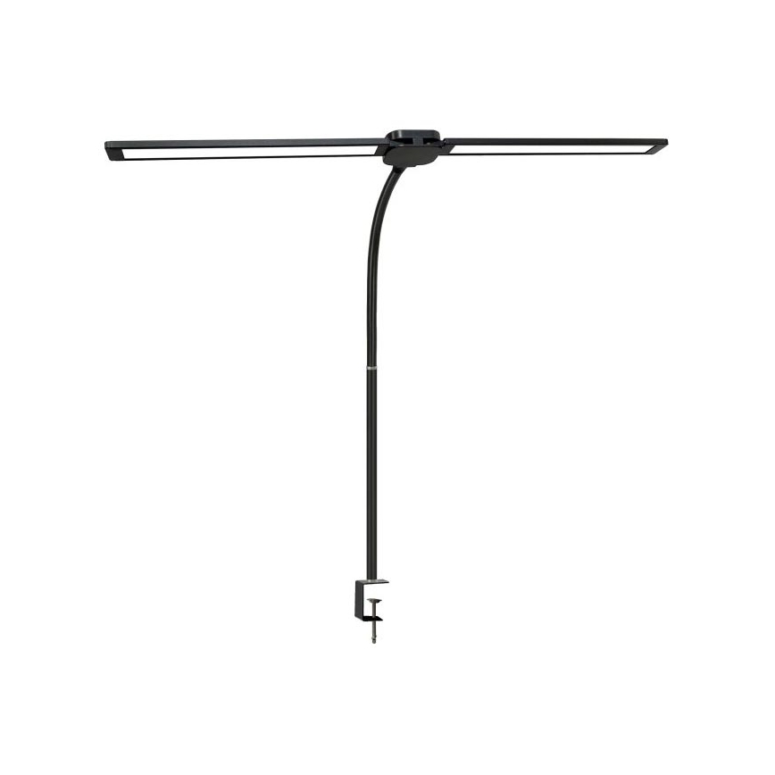 Brilagi - Dæmpbar LED-bordlampe USB VARIO LED/14W/5V 3000-6000K sort