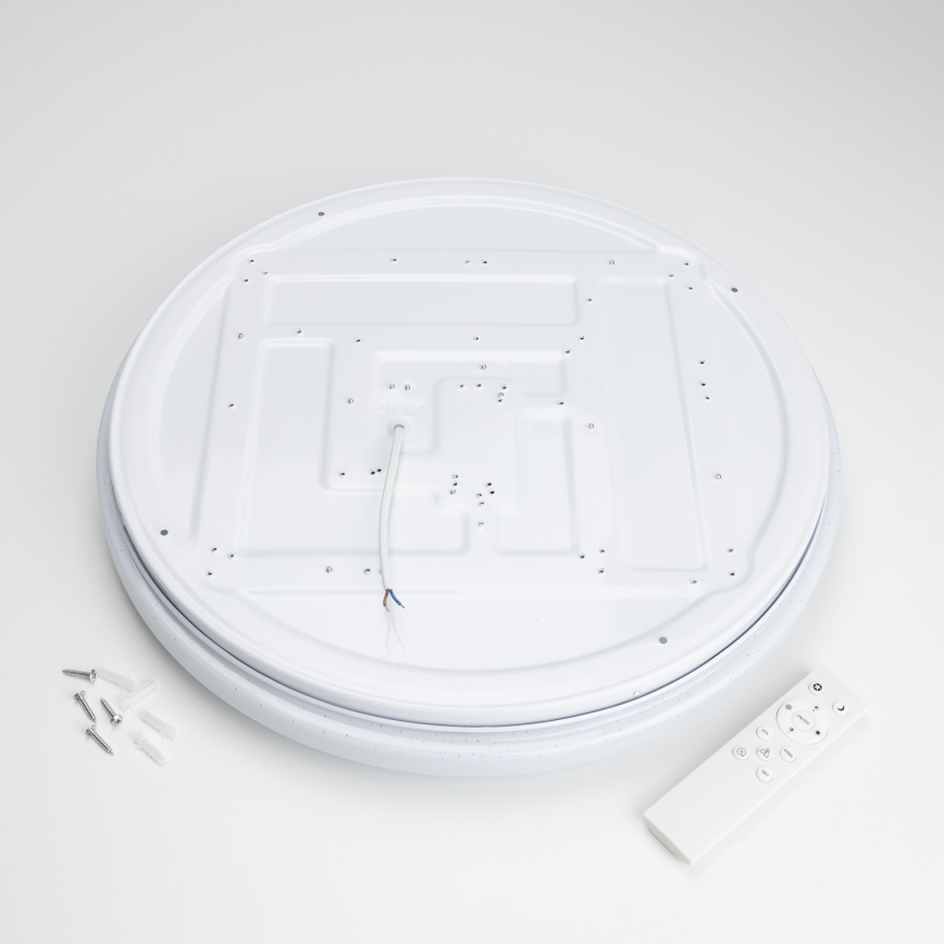 Brilagi - Dæmpbar LED-armatur SMART STARS LED/36W/230V Ø 48 cm 2700-6500K Wi-Fi Tuya + fjernbetjening