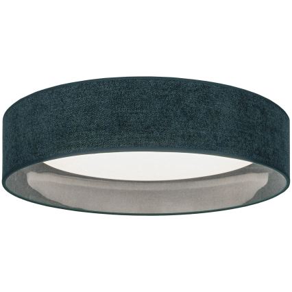 Brilagi - LED dæmpbar loftlampe VELVET SMARTIX STARS LED/36W/230V 3000-6000K Ø 55 cm grøn Wi‑Fi Tuya Beacon + fjernbetjening