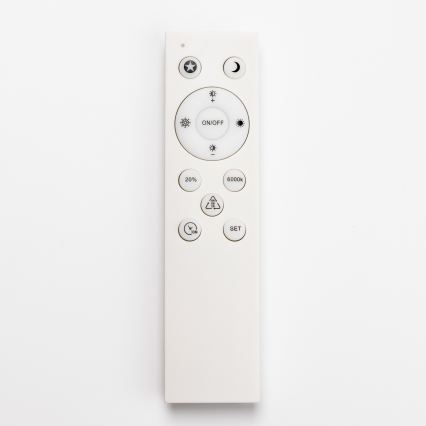BRILAGI - LED Dæmpbar loftlampe VELVET TWIST LED/36W/230V 3000-6000K Ø 65 cm Wi‑Fi Tuya Beacon sort/guld + med fjernbetjening