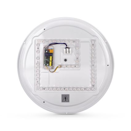 Brilagi - Dæmpbar LED-loftlampe ALSON LED/48W/230V 3000-6500K eg Ø 39,5 cm + fjernbetjening