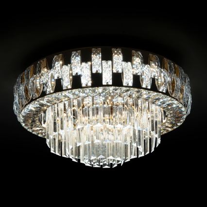 BRILAGI - LED-dæmpbar loftlampe AURELIA LED/45W/230V 3000-6000K Ø 50 cm guld + fjernbetjening