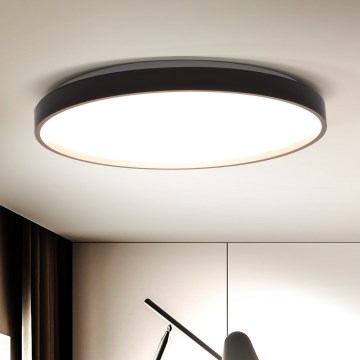 Brilagi - Dæmpbar LED-loftlampe CALA LED/60W/230V 3000-6500K Ø 58 cm + fjernbetjening