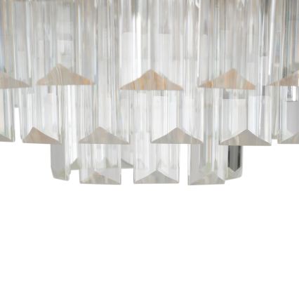 BRILAGI - LED-dæmpbar loftlampe CROWN LED/41W/230V 3000-6000K Ø 48 cm guld + fjernbetjening
