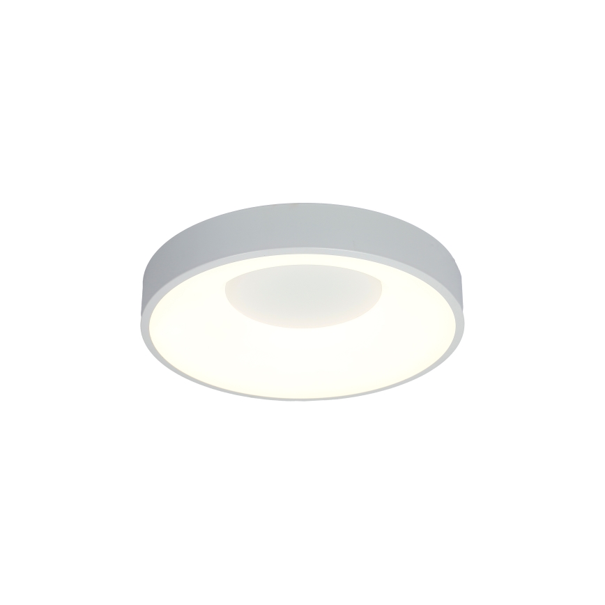 Brilagi - LED dæmpbar loftlampe FALCON II LED/67W/230V 3000-6500K pr. 40 cm hvid + fjernbetjening