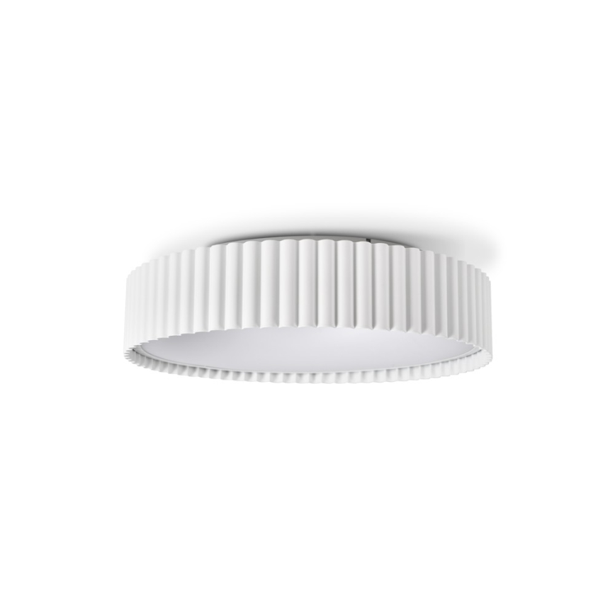 Brilagi - Dæmpbar LED-loftlampe FALCON MODERN LED/30W/230V 3000-6000K 40 cm hvid + fjernbetjening