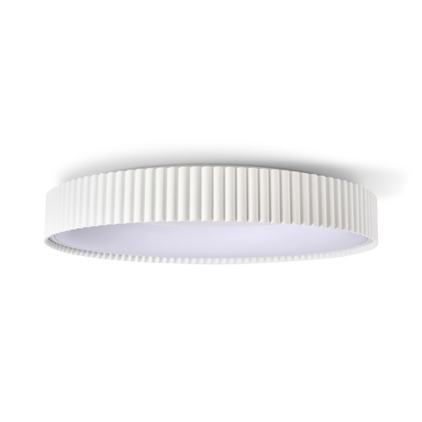 Brilagi - LED-dæmpbar loftlampe FALCON MODERN LED/54W/230V 3000-6000K 60 cm hvid + fjernbetjening