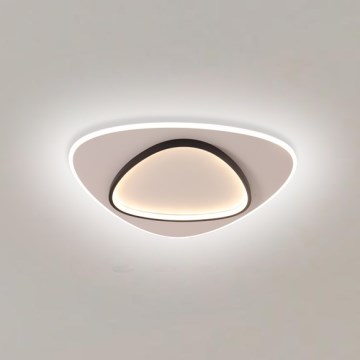 Brilagi - Dæmpbar LED-loftlampe FLARE LED/70W/230V 55x55 cm 3000/4000/6000K + fjernbetjening