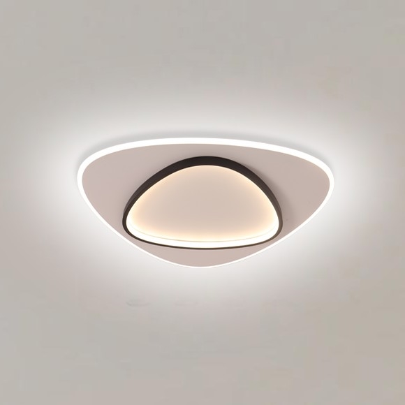 Brilagi - Dæmpbar LED-loftlampe FLARE LED/70W/230V 55x55 cm 3000/4000/6000K + fjernbetjening