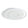 Brilagi - dæmpbar LED-loftlampe IRIS LED/83W/230V 3000-6000K 46x50 cm hvid + fjernbetjening