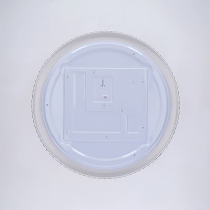Brilagi - LED-dæmpbar loftlampe LUCIA LED/48W/230V 3000-6500K Ø 41 cm grå + fjernbetjening