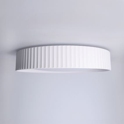 Brilagi - Dæmpbar LED-loftlampe LUCIA LED/48W/230V 3000-6500K Ø 41 cm hvid + fjernbetjening