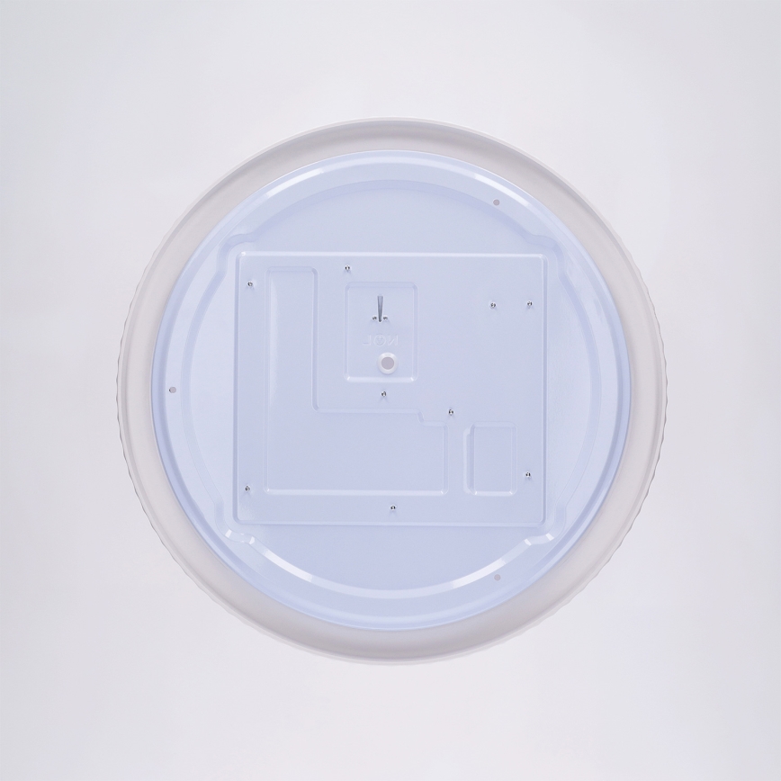 Brilagi - Dæmpbar LED-loftlampe LUCIA LED/48W/230V 3000-6500K Ø 41 cm hvid + fjernbetjening