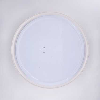 Brilagi - LED dæmpbar loftlampe LUCIA LED/60W/230V 3000-6500K Ø 59 cm beige + fjernbetjening