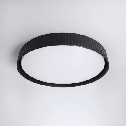 Brilagi - LUCIA LED dæmpbar loftlampe LED/60W/230V 3000-6500K Ø 59 cm sort + fjernbetjening