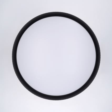 Brilagi - LUCIA LED dæmpbar loftlampe LED/60W/230V 3000-6500K Ø 59 cm sort + fjernbetjening