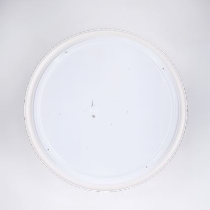 Brilagi - LUCIA LED dæmpbar loftlampe LED/60W/230V 3000-6500K Ø 59 cm sort + fjernbetjening