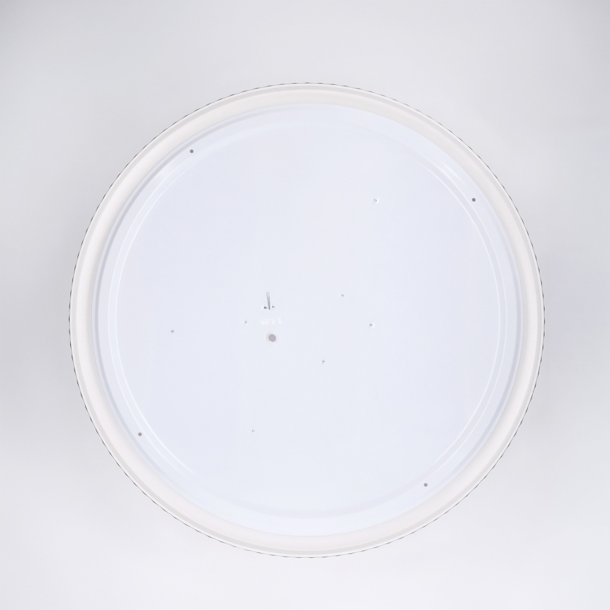 Brilagi - LUCIA LED dæmpbar loftlampe LED/60W/230V 3000-6500K Ø 59 cm sort + fjernbetjening
