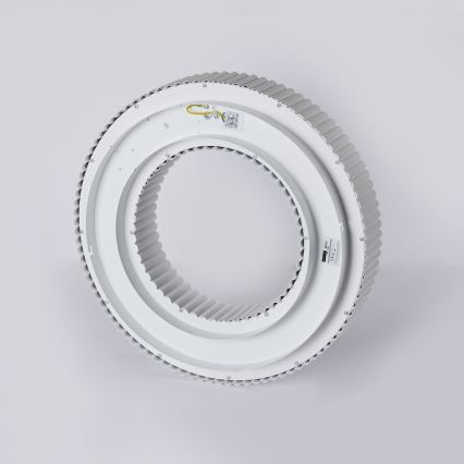 Brilagi - Dæmpbar LED-loftlampe LUMIX LED/48W/230V 3000-6000K hvid Ø 50 cm + fjernbetjening