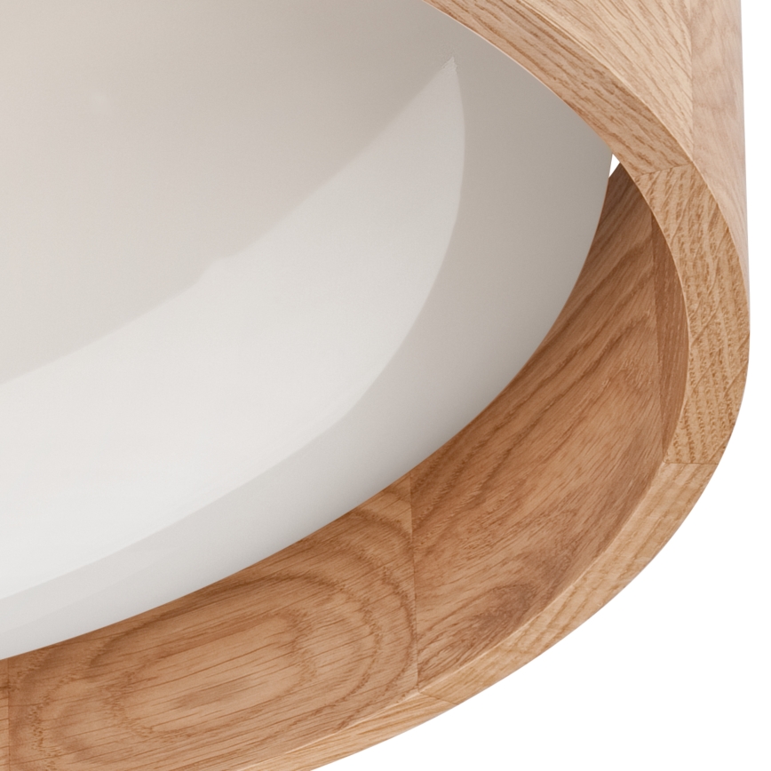 Brilagi - Dæmpbar LED-loftlampe MANAROLA LED/24W/230V Ø 42 cm 3000-6500K eg + fjernbetjening